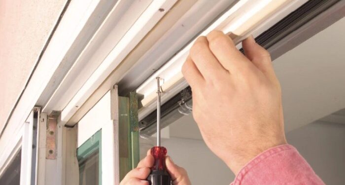 How Do You Fix A Sliding Glass Door That Sticks at Taj Donnell blog