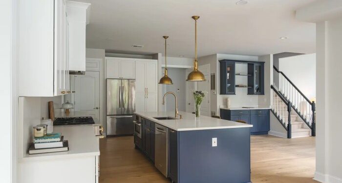 Kitchen Remodeling Service Near Me - Prime Custom