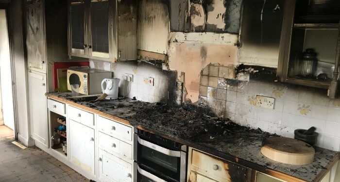 Fire Damage Restoration Company | ABC Environmental Contracting Services