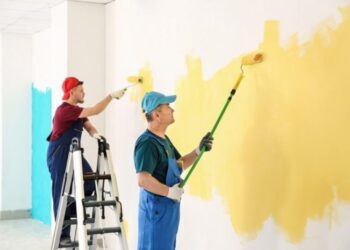 Choose Best House Painter: Tips from Residence Style Magazine