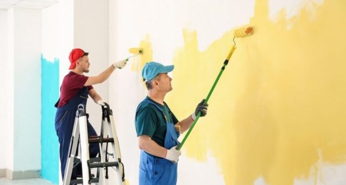 Choose Best House Painter: Tips from Residence Style Magazine