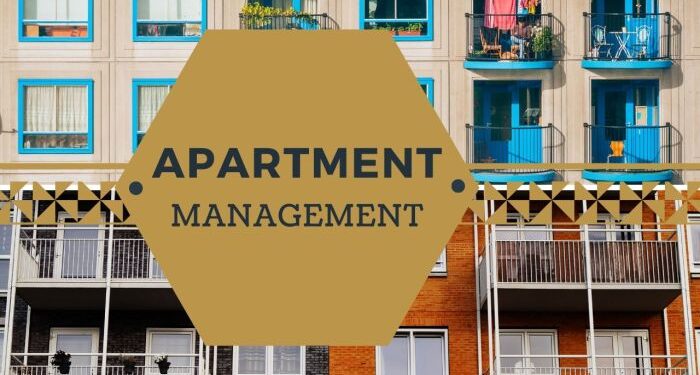 Apartment Property Management: How You Do It - French Property Sales France