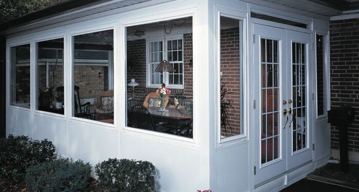 Porch Enclosure Installation: Enhancing Your Outdoor Living Space ...