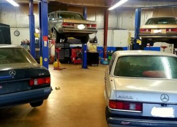 Book a Service - Best Mercedes Repair Shop in Al Quoz Dubai