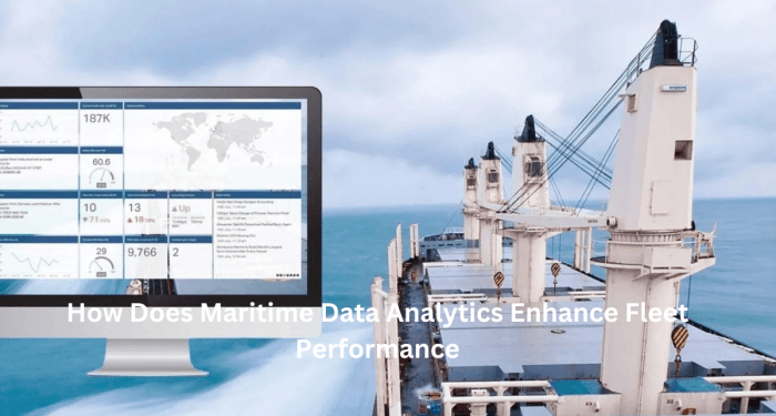 How Does Maritime Data Analytics Enhance Fleet Performance?