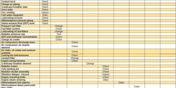 The Importance of Diesel Engine Maintenance - car and sound