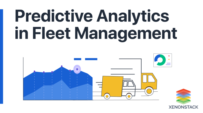 Transforming Fleet Telematics into Predictive Analytics